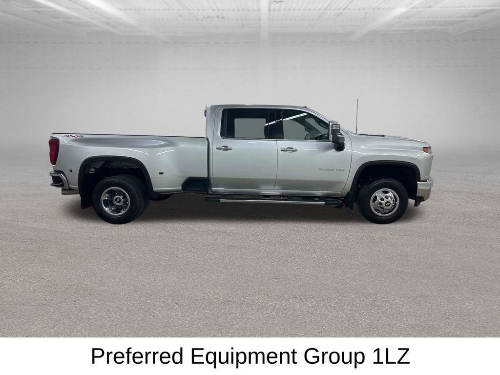 2022 Chevrolet Silverado 3500 HD LTZ DRW