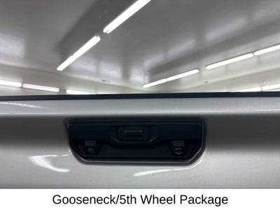 2022 Chevrolet Silverado 3500 HD LTZ DRW