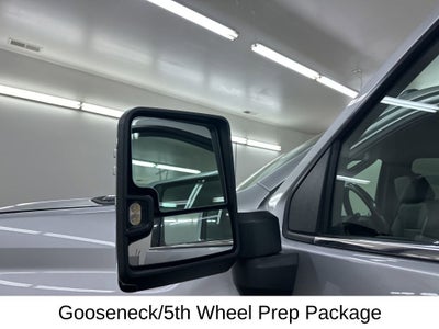 2022 Chevrolet Silverado 3500 HD LTZ DRW