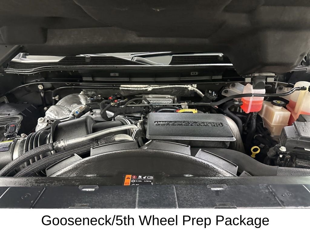 2022 Chevrolet Silverado 3500 HD LTZ DRW