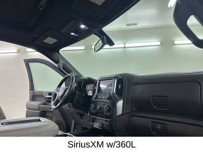 2022 Chevrolet Silverado 3500 HD LTZ DRW