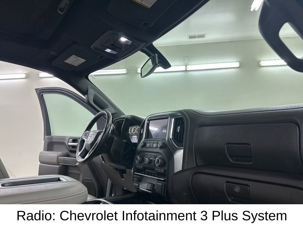 2022 Chevrolet Silverado 3500 HD LTZ DRW