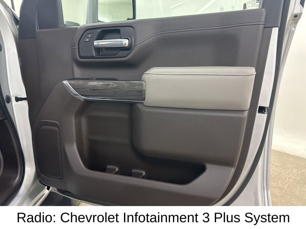 2022 Chevrolet Silverado 3500 HD LTZ DRW