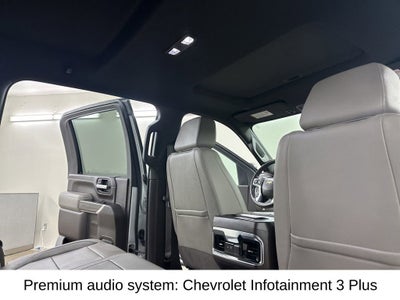 2022 Chevrolet Silverado 3500 HD LTZ DRW