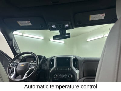 2022 Chevrolet Silverado 3500 HD LTZ DRW