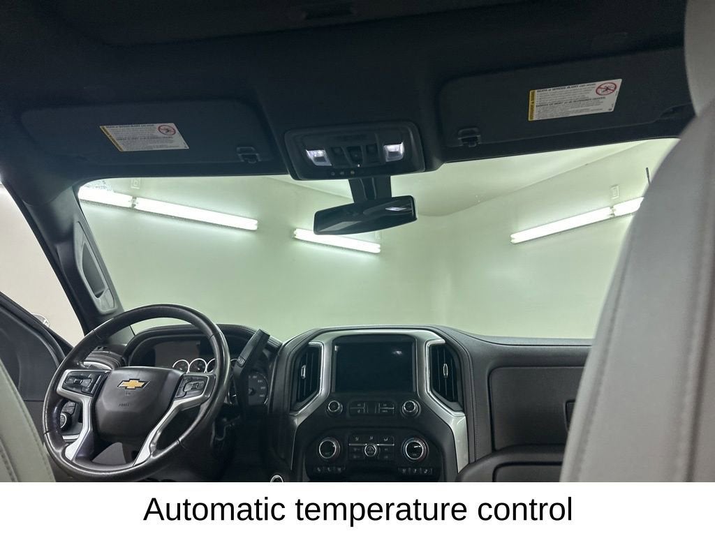 2022 Chevrolet Silverado 3500 HD LTZ DRW