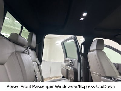 2022 Chevrolet Silverado 3500 HD LTZ DRW