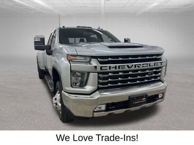 2022 Chevrolet Silverado 3500 HD LTZ DRW