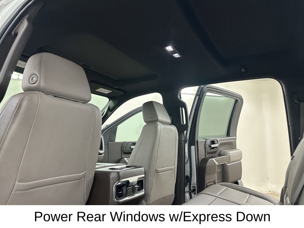 2022 Chevrolet Silverado 3500 HD LTZ DRW