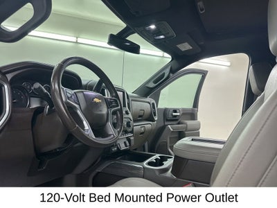 2022 Chevrolet Silverado 3500 HD LTZ DRW