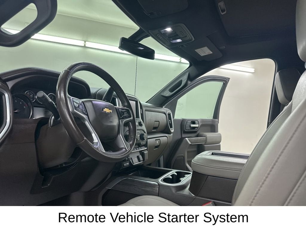 2022 Chevrolet Silverado 3500 HD LTZ DRW