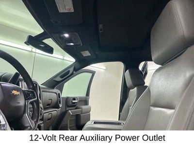 2022 Chevrolet Silverado 3500 HD LTZ DRW