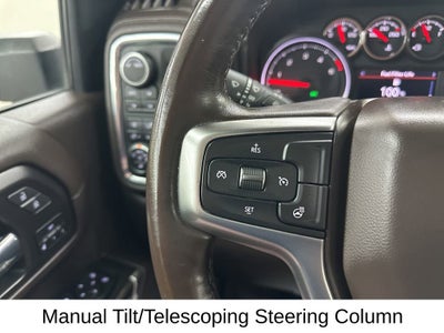 2022 Chevrolet Silverado 3500 HD LTZ DRW
