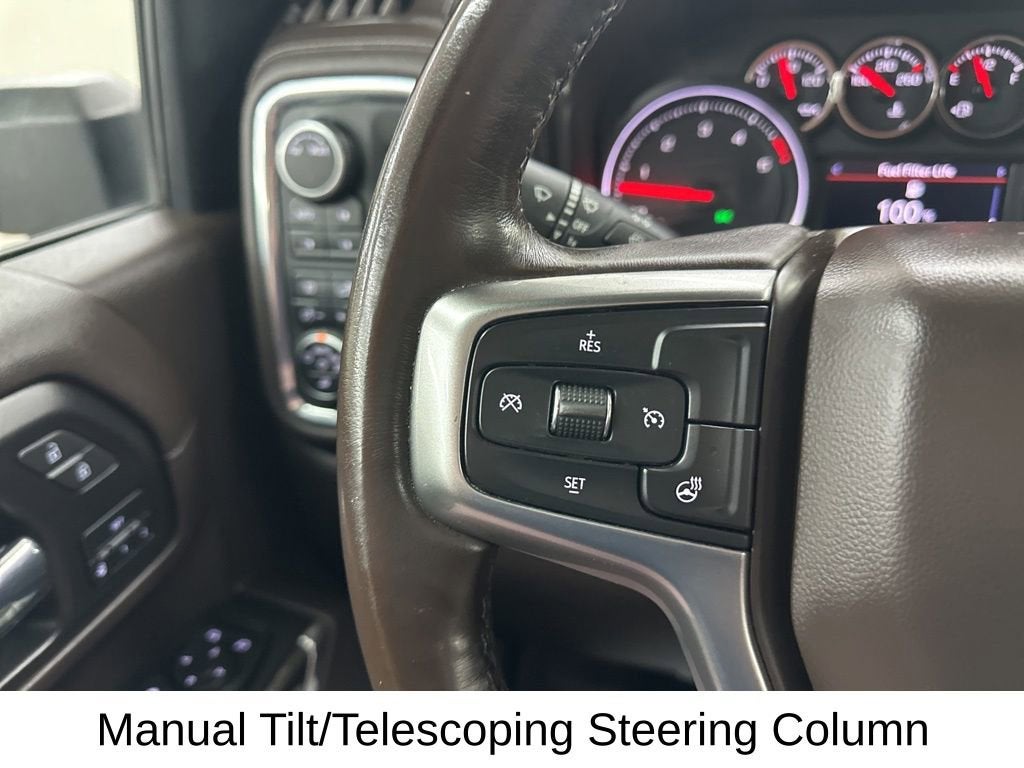 2022 Chevrolet Silverado 3500 HD LTZ DRW