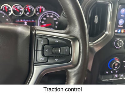 2022 Chevrolet Silverado 3500 HD LTZ DRW