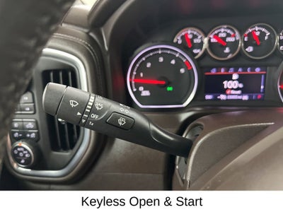 2022 Chevrolet Silverado 3500 HD LTZ DRW