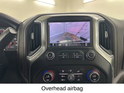 2022 Chevrolet Silverado 3500 HD LTZ DRW