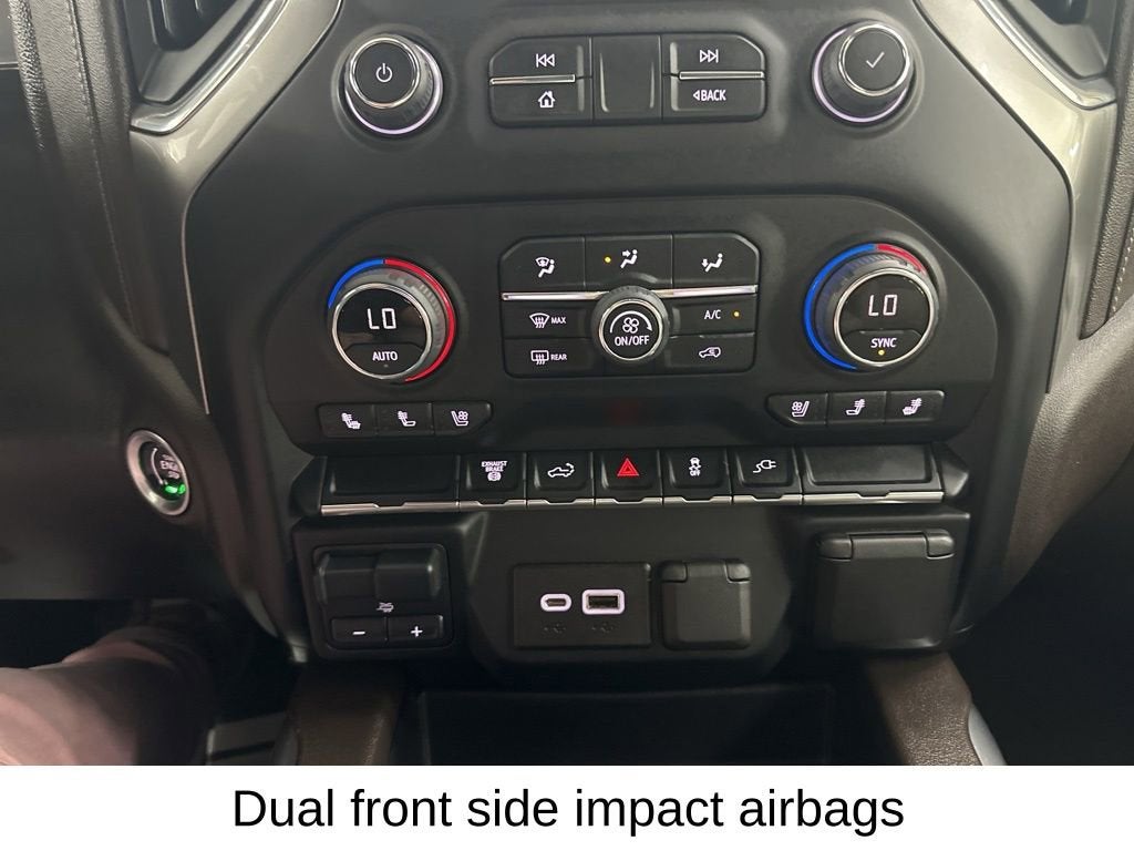 2022 Chevrolet Silverado 3500 HD LTZ DRW