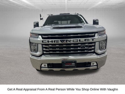 2022 Chevrolet Silverado 3500 HD LTZ DRW