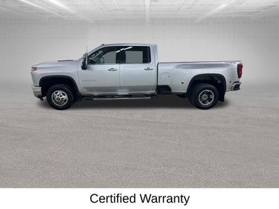 2022 Chevrolet Silverado 3500 HD LTZ DRW