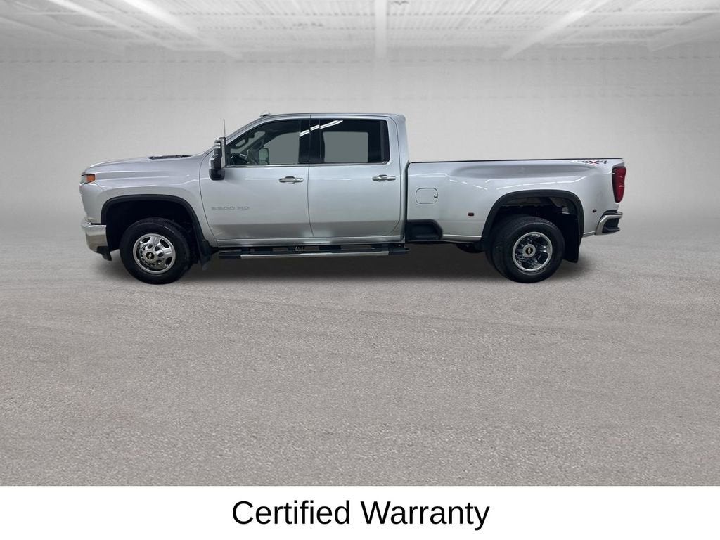 2022 Chevrolet Silverado 3500 HD LTZ DRW