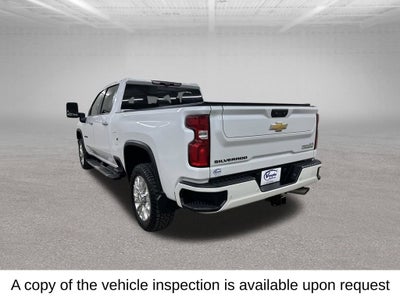 2022 Chevrolet Silverado 3500 HD High Country