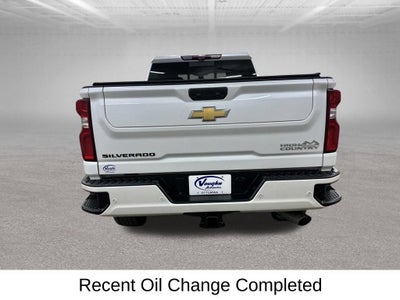 2022 Chevrolet Silverado 3500 HD High Country