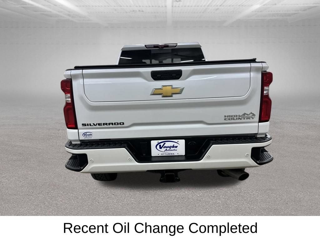 2022 Chevrolet Silverado 3500 HD High Country
