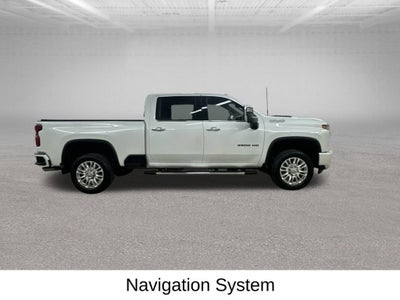 2022 Chevrolet Silverado 3500 HD High Country