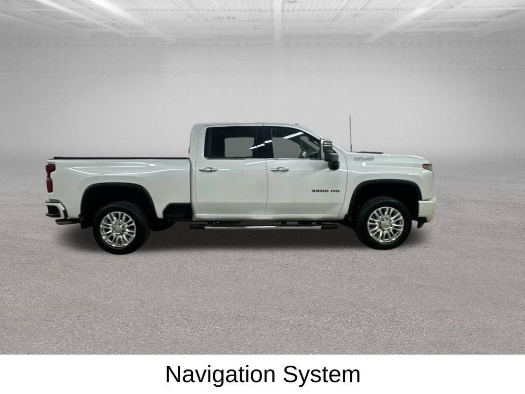 2022 Chevrolet Silverado 3500 HD High Country