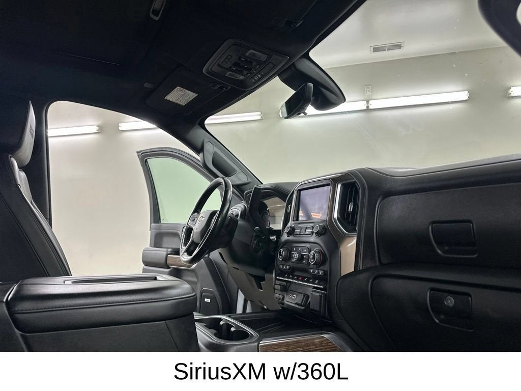 2022 Chevrolet Silverado 3500 HD High Country