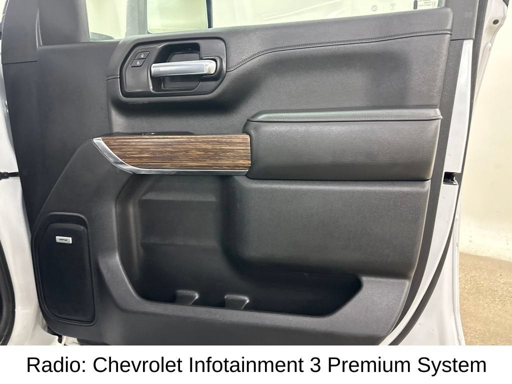 2022 Chevrolet Silverado 3500 HD High Country