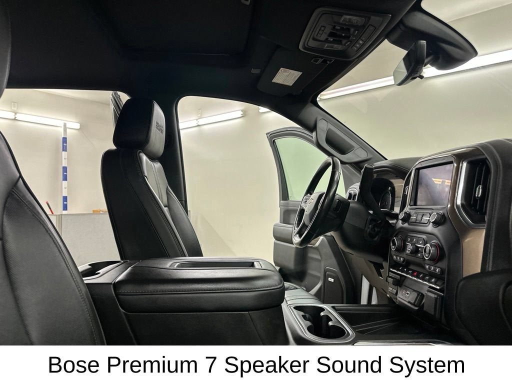 2022 Chevrolet Silverado 3500 HD High Country
