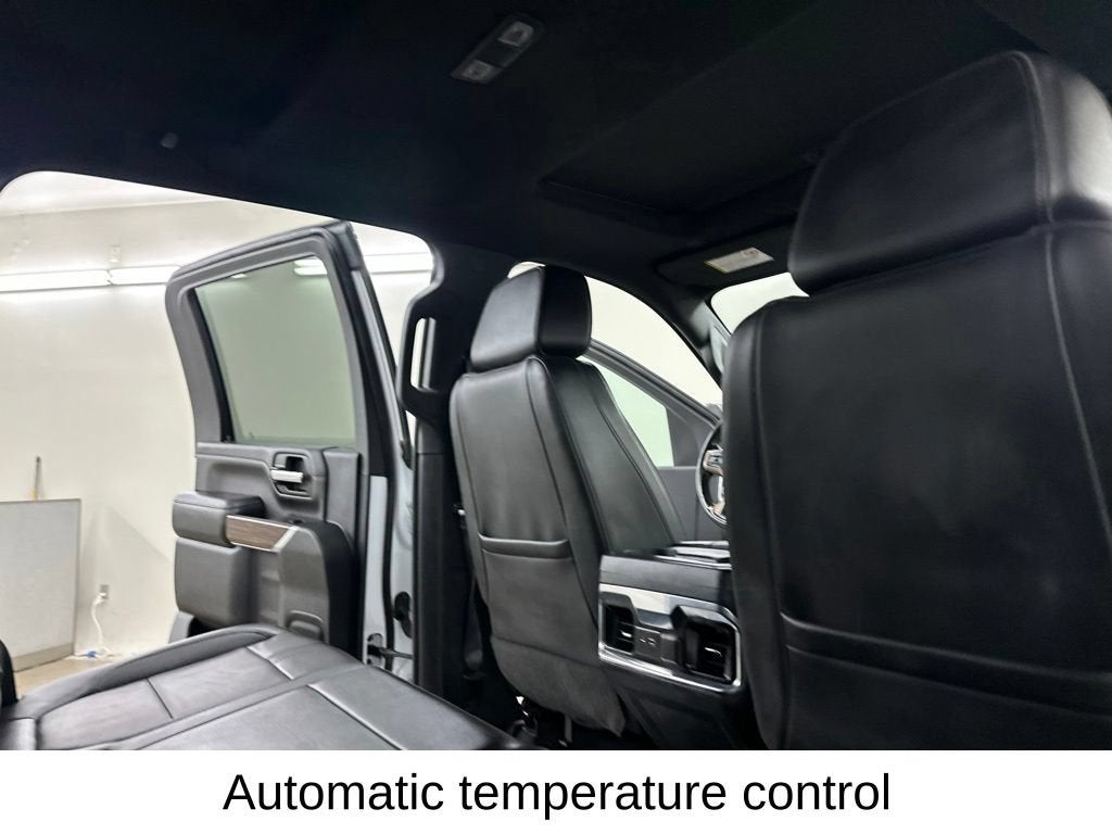 2022 Chevrolet Silverado 3500 HD High Country