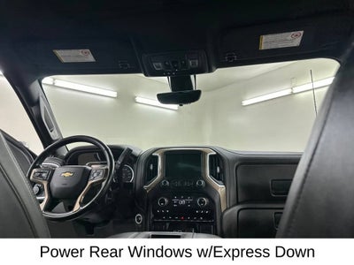 2022 Chevrolet Silverado 3500 HD High Country