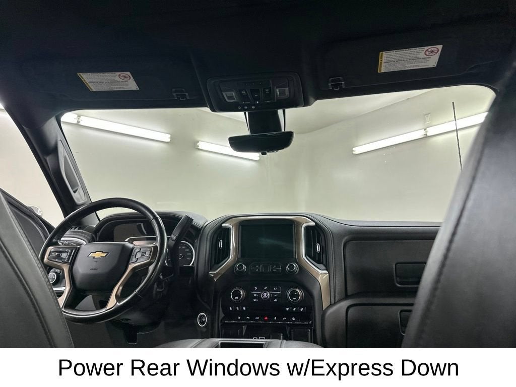 2022 Chevrolet Silverado 3500 HD High Country