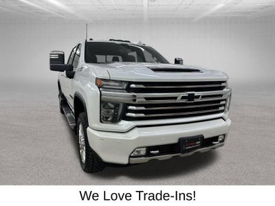 2022 Chevrolet Silverado 3500 HD High Country