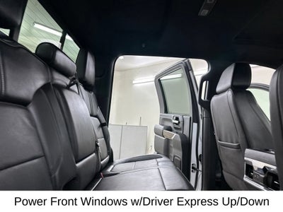 2022 Chevrolet Silverado 3500 HD High Country