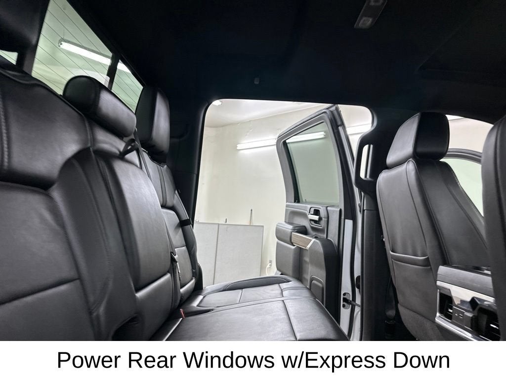 2022 Chevrolet Silverado 3500 HD High Country