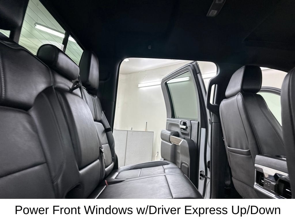 2022 Chevrolet Silverado 3500 HD High Country