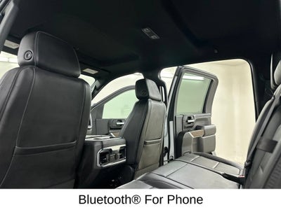 2022 Chevrolet Silverado 3500 HD High Country