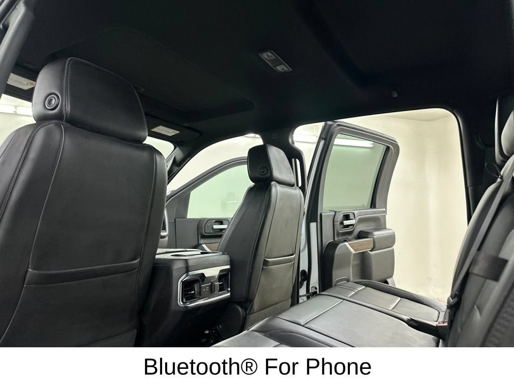 2022 Chevrolet Silverado 3500 HD High Country