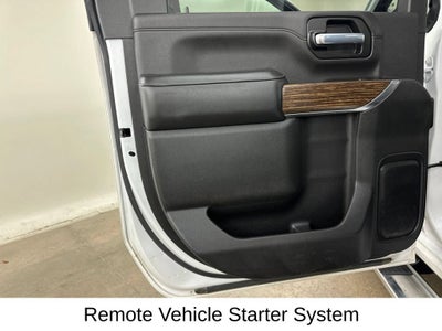 2022 Chevrolet Silverado 3500 HD High Country