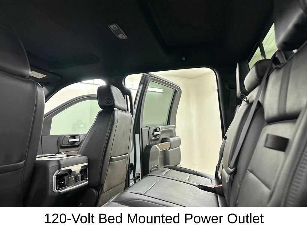 2022 Chevrolet Silverado 3500 HD High Country