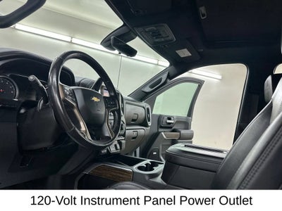 2022 Chevrolet Silverado 3500 HD High Country