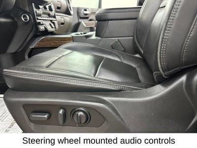 2022 Chevrolet Silverado 3500 HD High Country