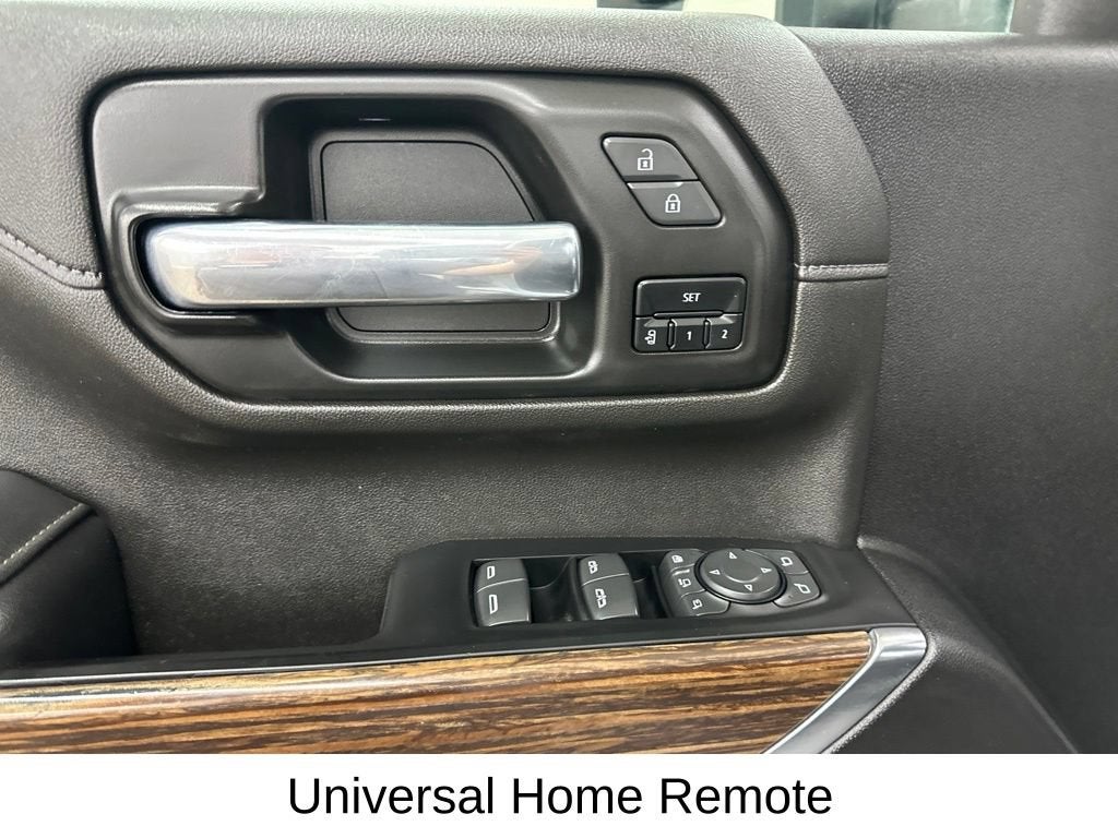 2022 Chevrolet Silverado 3500 HD High Country