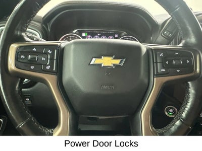 2022 Chevrolet Silverado 3500 HD High Country