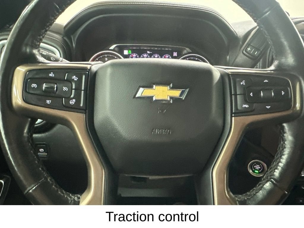 2022 Chevrolet Silverado 3500 HD High Country