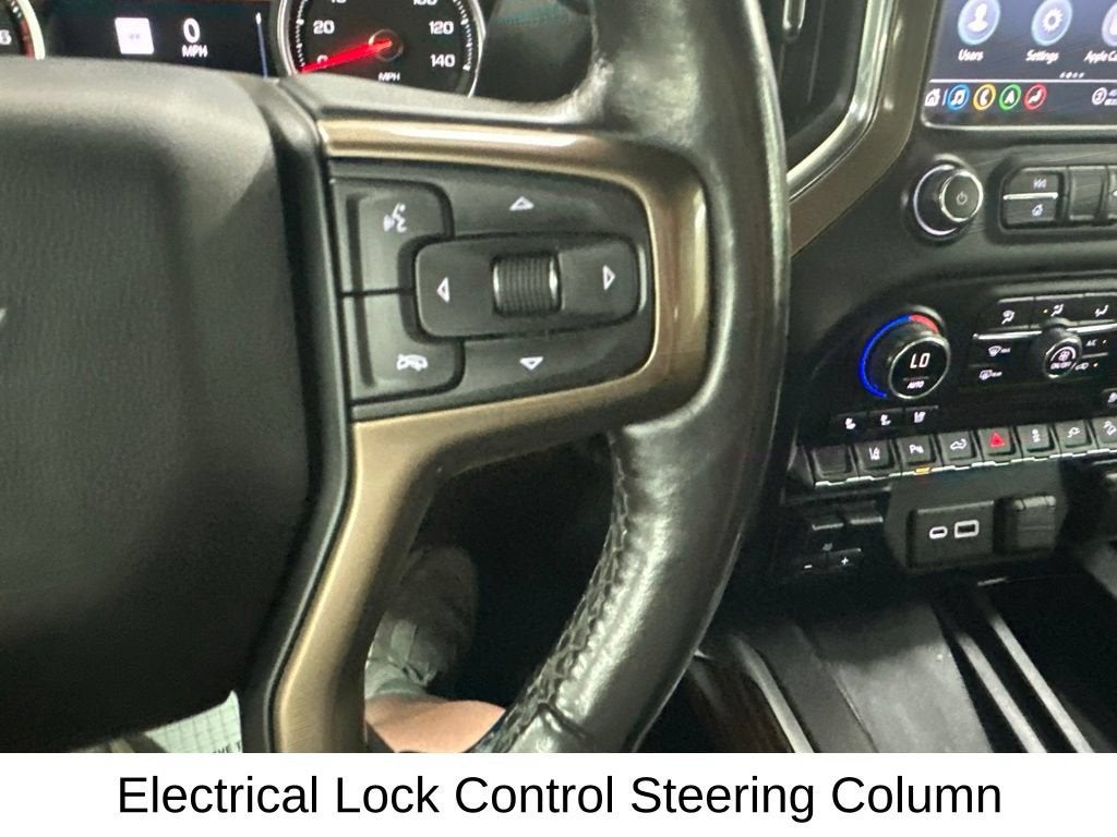2022 Chevrolet Silverado 3500 HD High Country